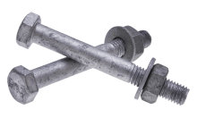 Monteringssats 4"- 6 deler